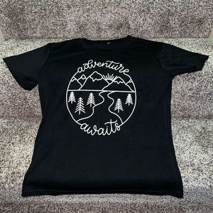 Women’s Adventure Awaits T-Shirt